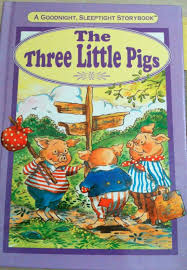 Grandreams- The Three Little Pig